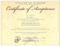 Marine Corps - Johan W.