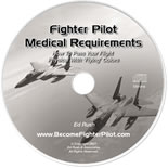 Fighter Pilot Medical Requirements