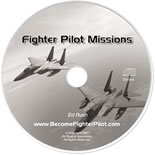 Fighter Pilot Missions Audio CD